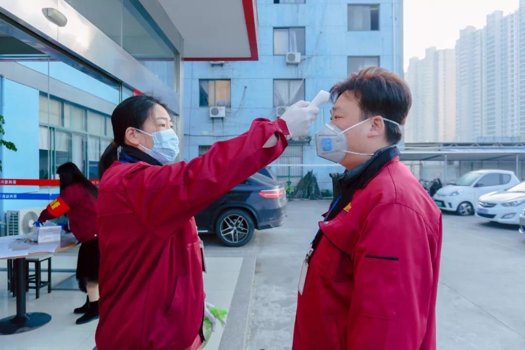 2020年2月10日，冠科準(zhǔn)備就緒！