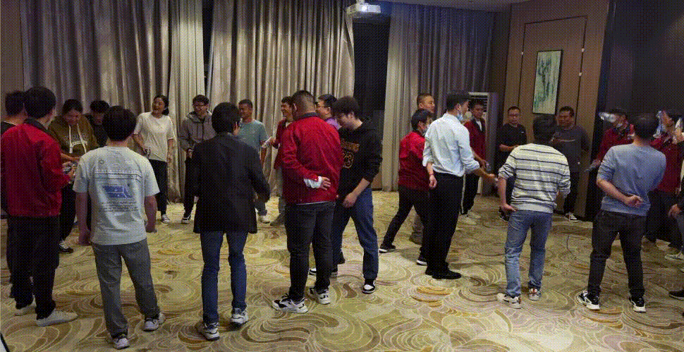 促提升，強(qiáng)管理！冠科集團(tuán)舉辦管理層領(lǐng)導(dǎo)力培訓(xùn)