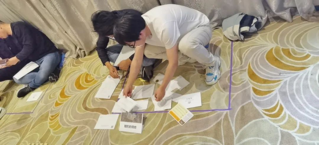 促提升，強(qiáng)管理！冠科集團(tuán)舉辦管理層領(lǐng)導(dǎo)力培訓(xùn)