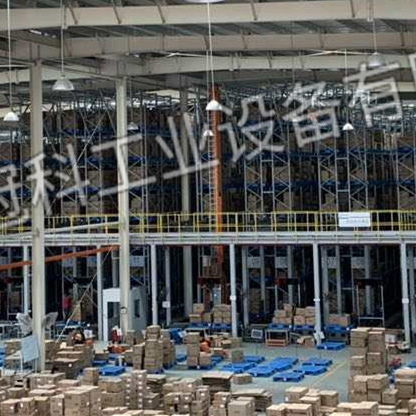 自動(dòng)倉(cāng)儲(chǔ)系統(tǒng)